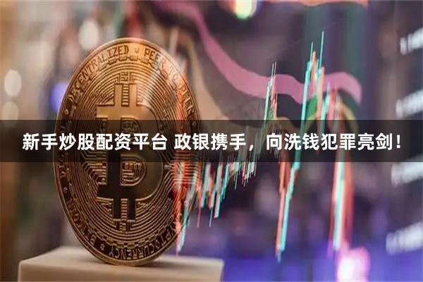 新手炒股配资平台 政银携手，向洗钱犯罪亮剑！